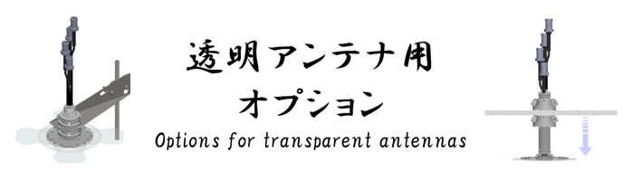 OptionsForTransparentAntennas