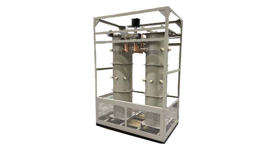 地上波デジタル用 多チャンネル共用装置｜ソリューション製品 DENGYO